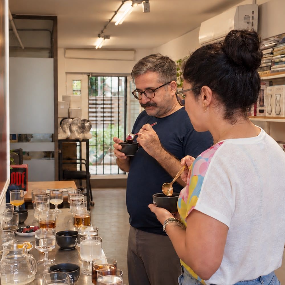 Duyusal Analiz Eğitimi | Coffee Manifesto