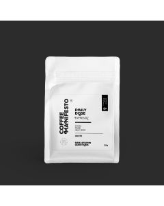 Daily Dose Espresso 250 gr.