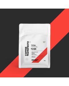 No 01 Vital Espresso 250 gr.