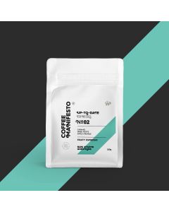 No 02 Up-to-Date Espresso 250 gr.