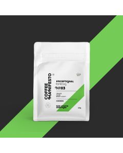 No 03 Exceptional Espresso 250 gr.
