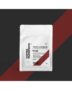 No 22 Finca la Reforma El Salvador Santa Ana 250 gr.