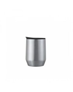Hario MIOLOVE Mug Paslanmaz Çelik Bardak - Siyah