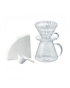 Hario V60 02 Dripper Filtresi (100 adet)