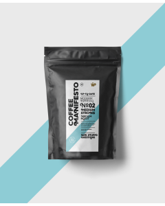 No 02 Modern Espresso 250 Gr.