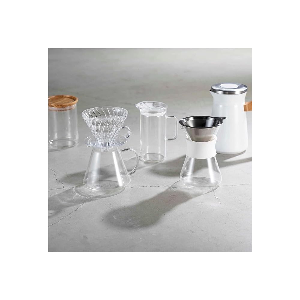 Simply Hario V60 02 Cam Demleme Seti