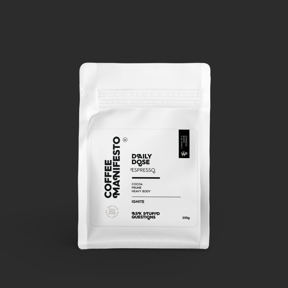 Daily Dose Espresso 250 gr.