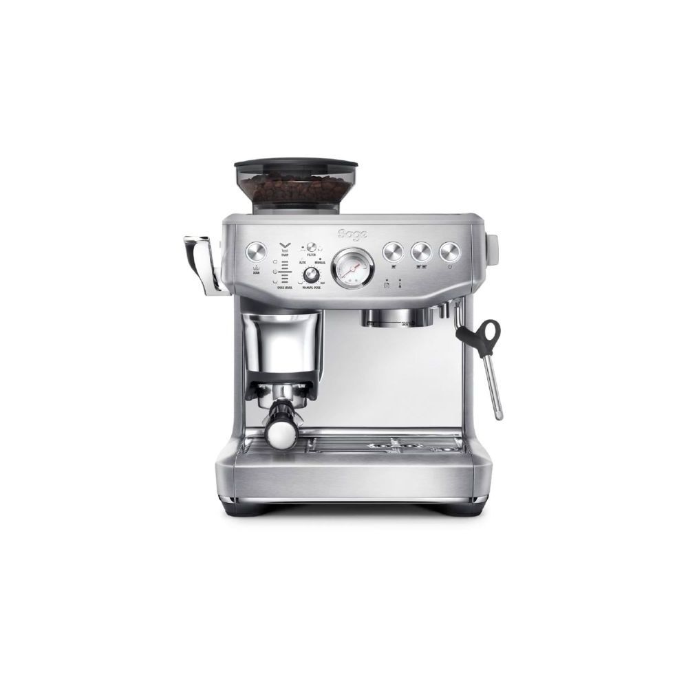 Sage SES876 The Barista Express™ Impress Espresso Makinesi