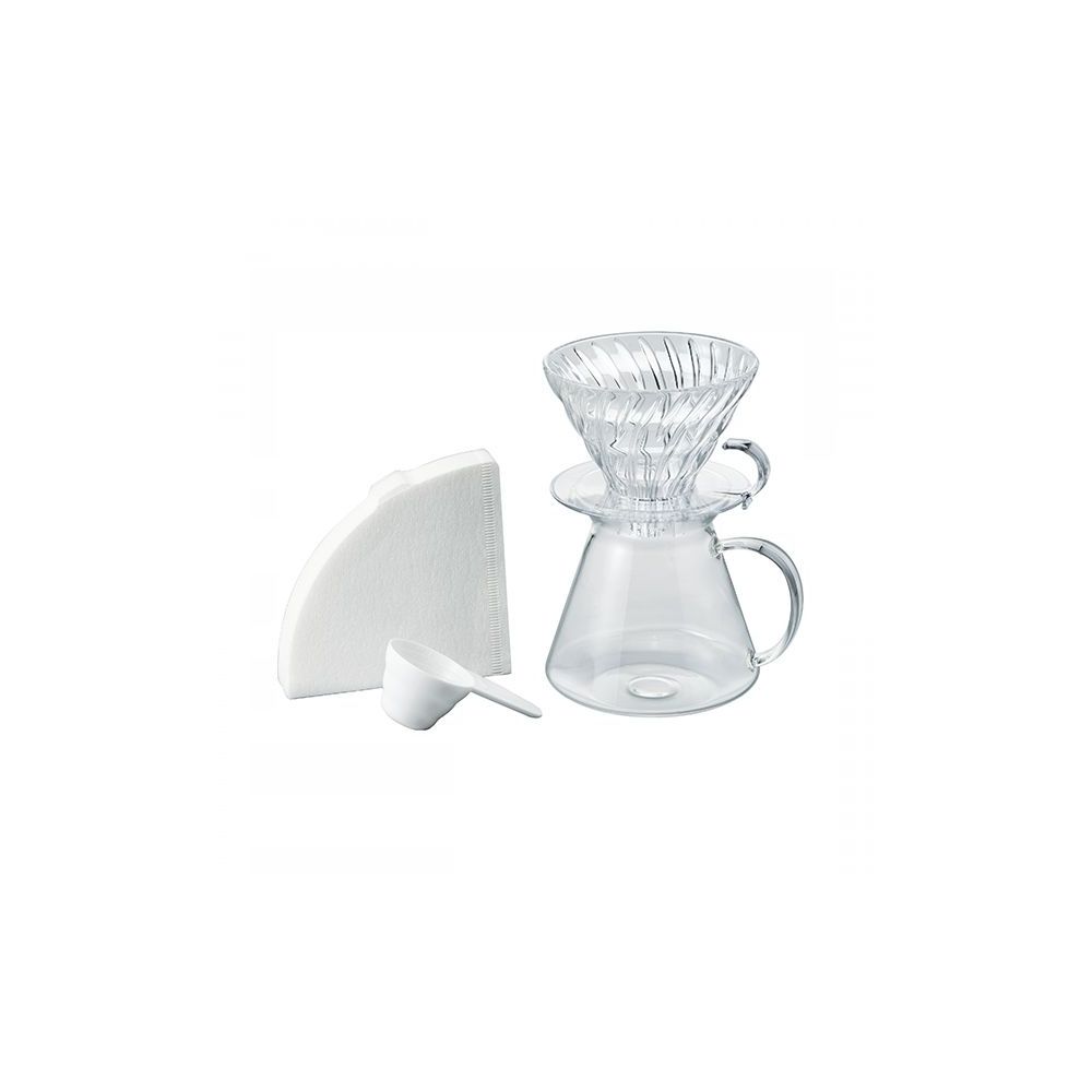 Hario V60 02 Dripper Filtresi (100 adet)