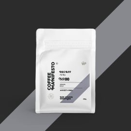 No 00 Decaff Peru 250 gr.
