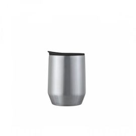 Hario MIOLOVE Mug Paslanmaz Çelik Bardak - Siyah
