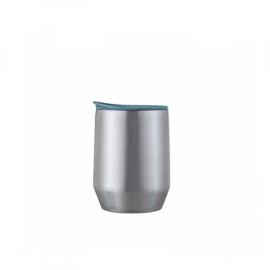 Hario MIOLOVE Mug Paslanmaz Çelik Bardak - Mavi