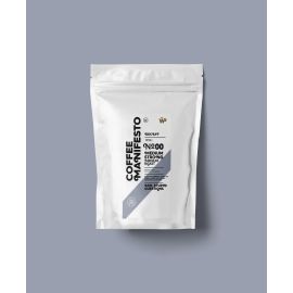 No 00 Decaf 250 gr.