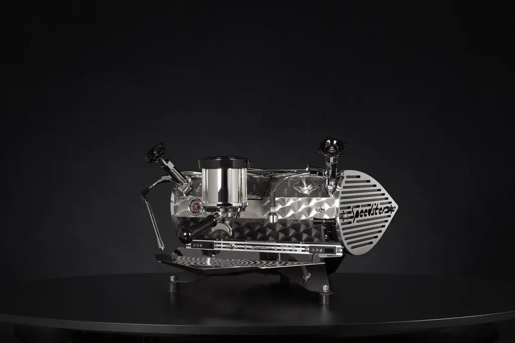 Kees Van Der Westen – Mirage Speedster