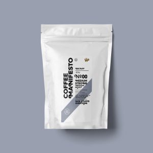 No 00 Decaf 250 gr.
