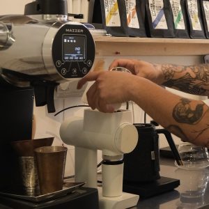 Profesyonel Barista Eğitimi