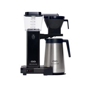 Moccamaster Select Filtre Kahve Makinesi Termoslu Siyah