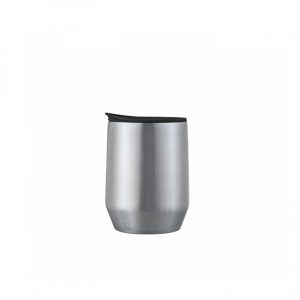 HarIo MIOLOVE Mug Paslanmaz Çelik Bardak - Siyah