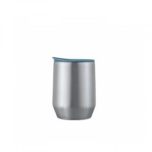 HarIo MIOLOVE Mug Paslanmaz Çelik Bardak - Mavi